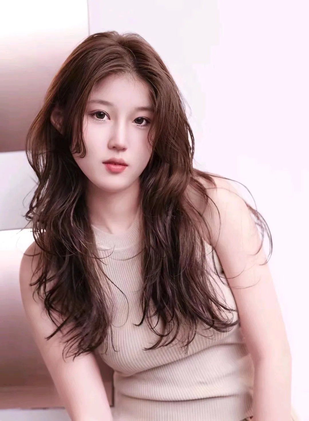 长腿 换个发型换张脸,选对发型颜值翻倍,让你美得大不一样