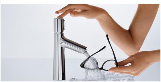 一个平淡无奇的水龙头,如何选择变得更高级?