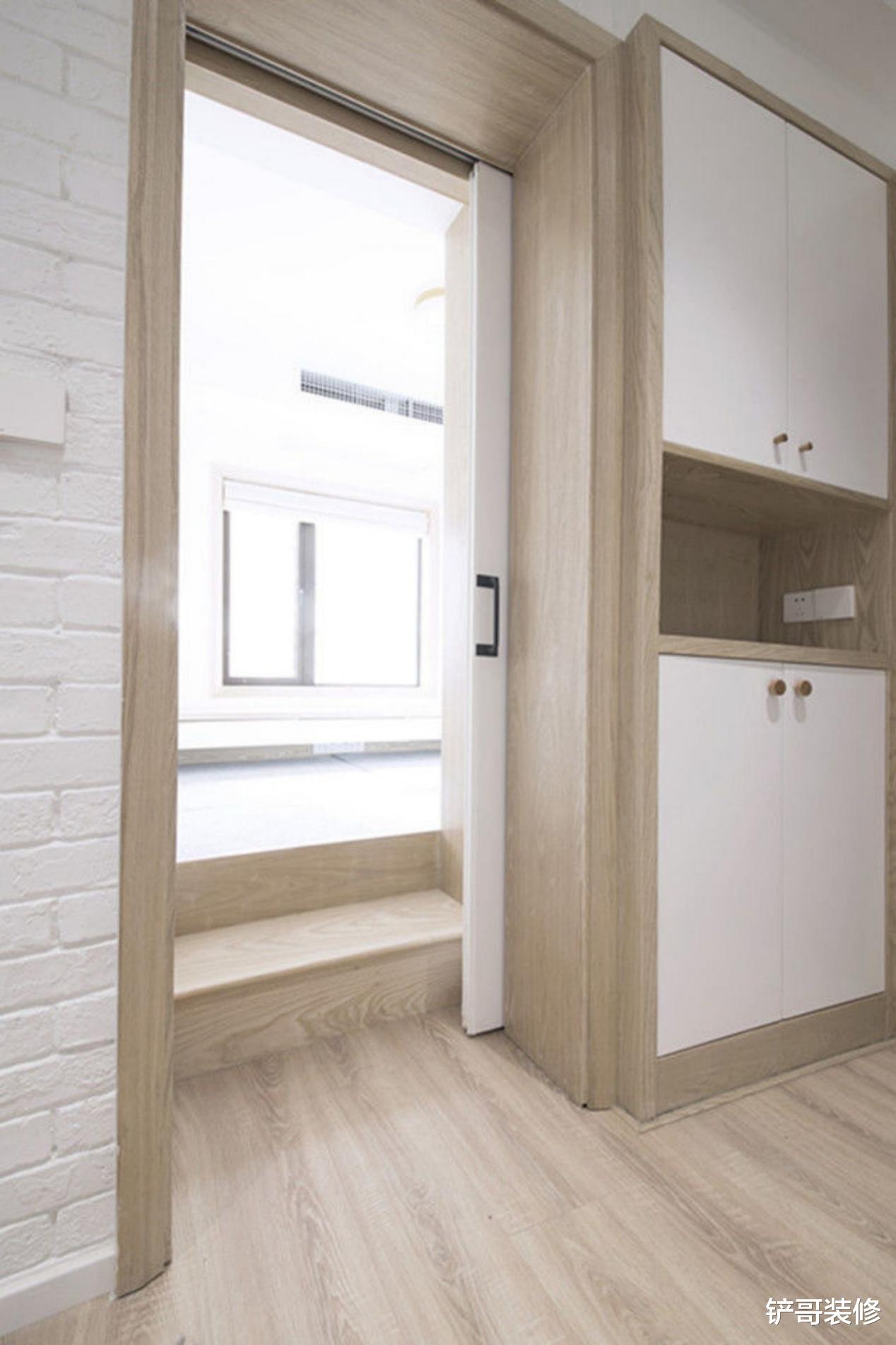 117平方米的二胎之家,为小朋友留出双倍空间,实现混搭式风情