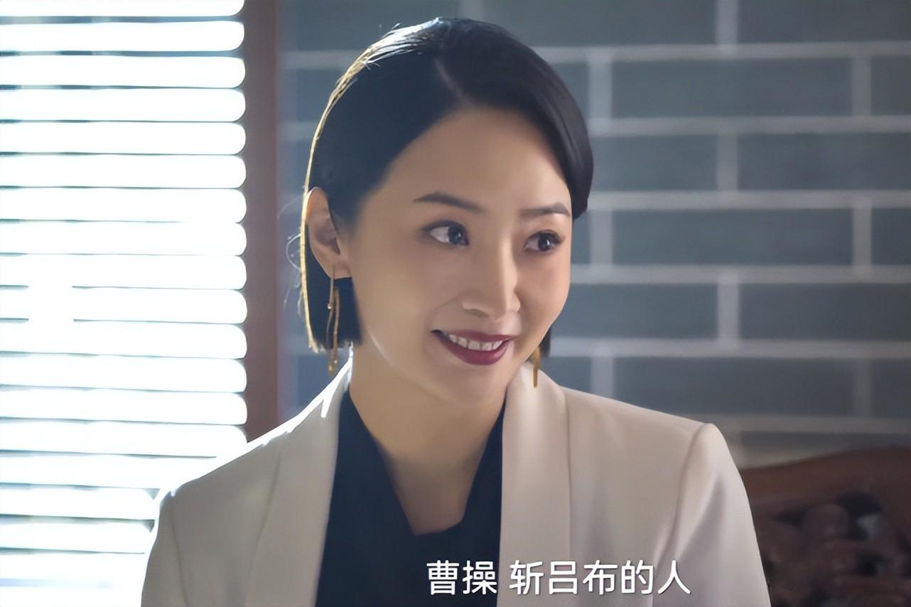 狂飙|给《狂飙》6位女演员魅力排名:大嫂飒,妹妹知性,女主没存在感