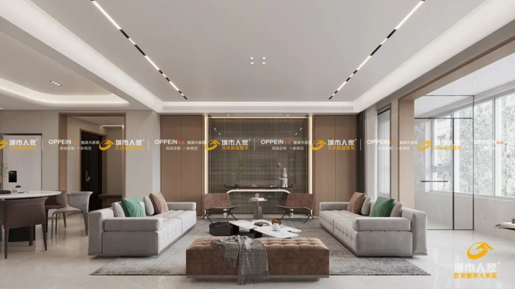 听说最近流行轻奢风，看完之后，我也爱上了这风格，太美了～