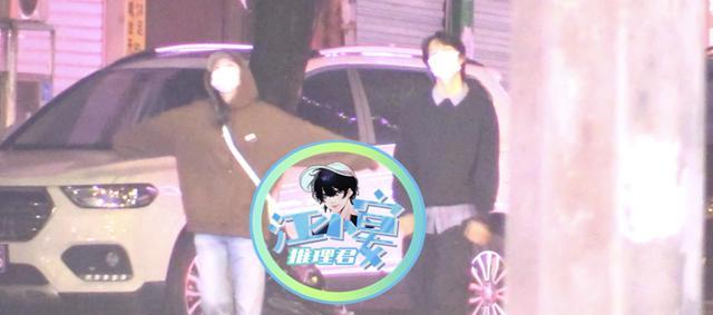 陈宥维|和杨玏分手了？王玉雯与陈宥维同回酒店，被男方牵手臂打情骂俏