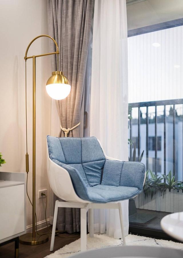 70小两居,俩娃一屋儿童房规划给力,空间很挤,但足够幸福温馨