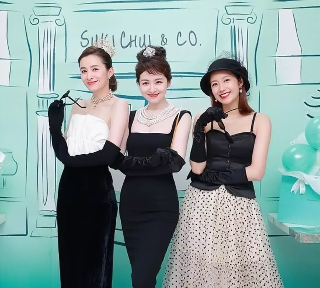 徐淑敏|甜心港姐与富商丈夫结婚13周年!遭调侃父女恋,被曝准备生第四胎