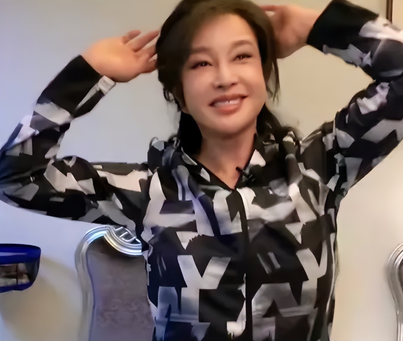 那英|40年过去，再看宁静、那英等8位娱圈大姐大现状，差距一目了然