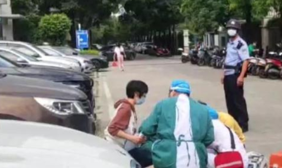 惊险!男子连夜陪产只睡2小时致心跳骤停,医生:瞳孔已经放大了