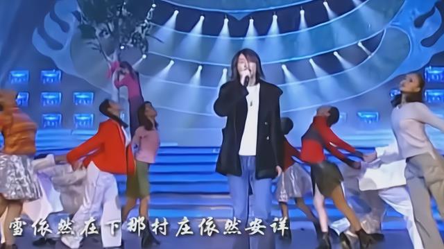 朴树|拒绝在春晚假唱，火爆全网的《NewBoy》却是他人生污点！