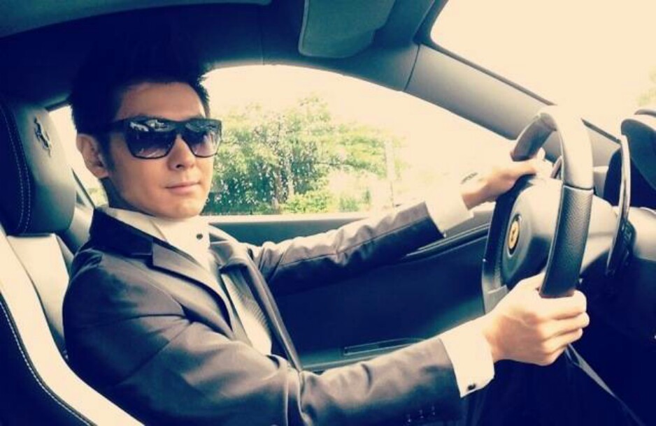 林志颖|林志颖弟弟林志鑫和家人庆生,妻子晒全家福,儿女双全幸福温馨