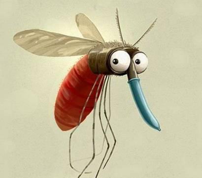 蚊子最大的天敌，竟然不是蚊香？教你一招，不到5分钟蚊子消失了