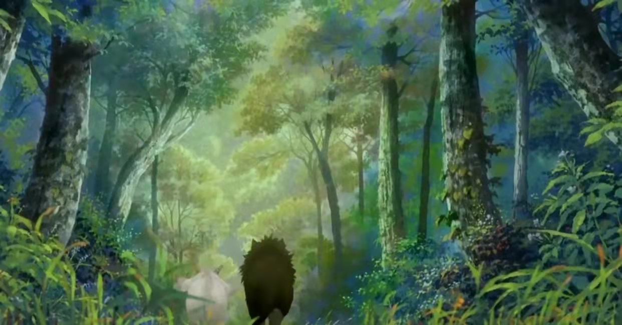 |这部番披着国产画风外衣,却是有着惊人信息量的日漫!