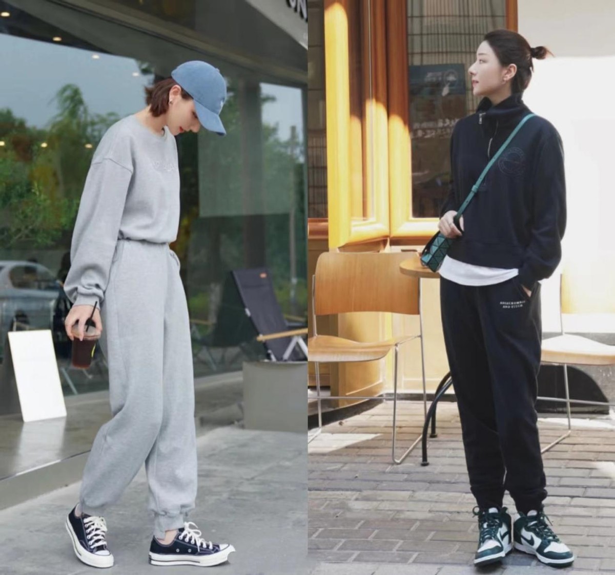 除了阔腿裤，还有这3条裤子也很适合秋季，百搭时尚又显气质