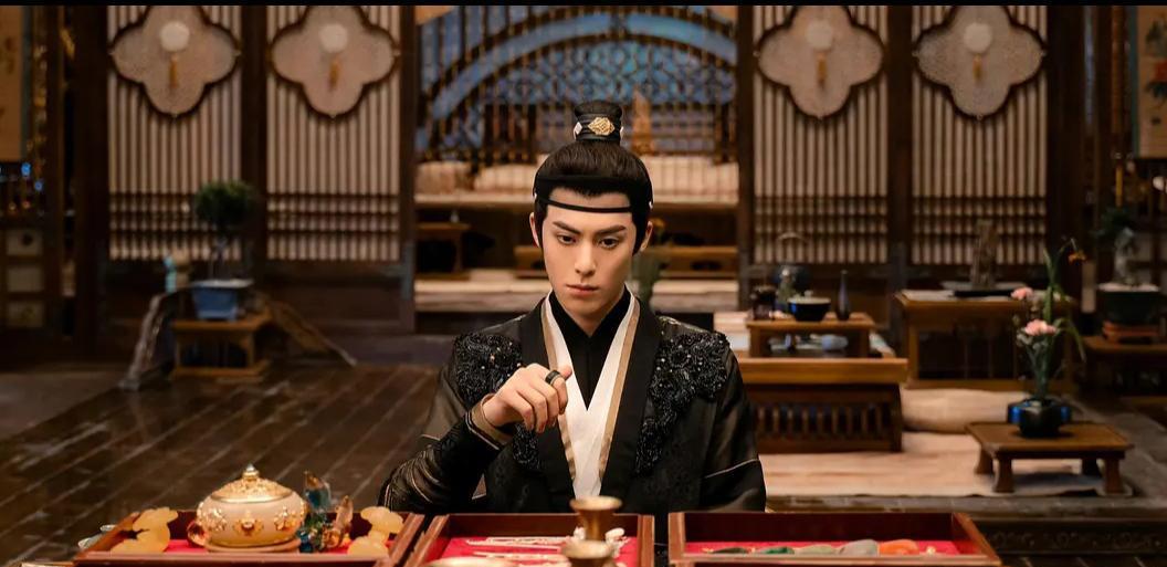 新京报|《浮图缘》,王鹤棣再次上演疯批男主