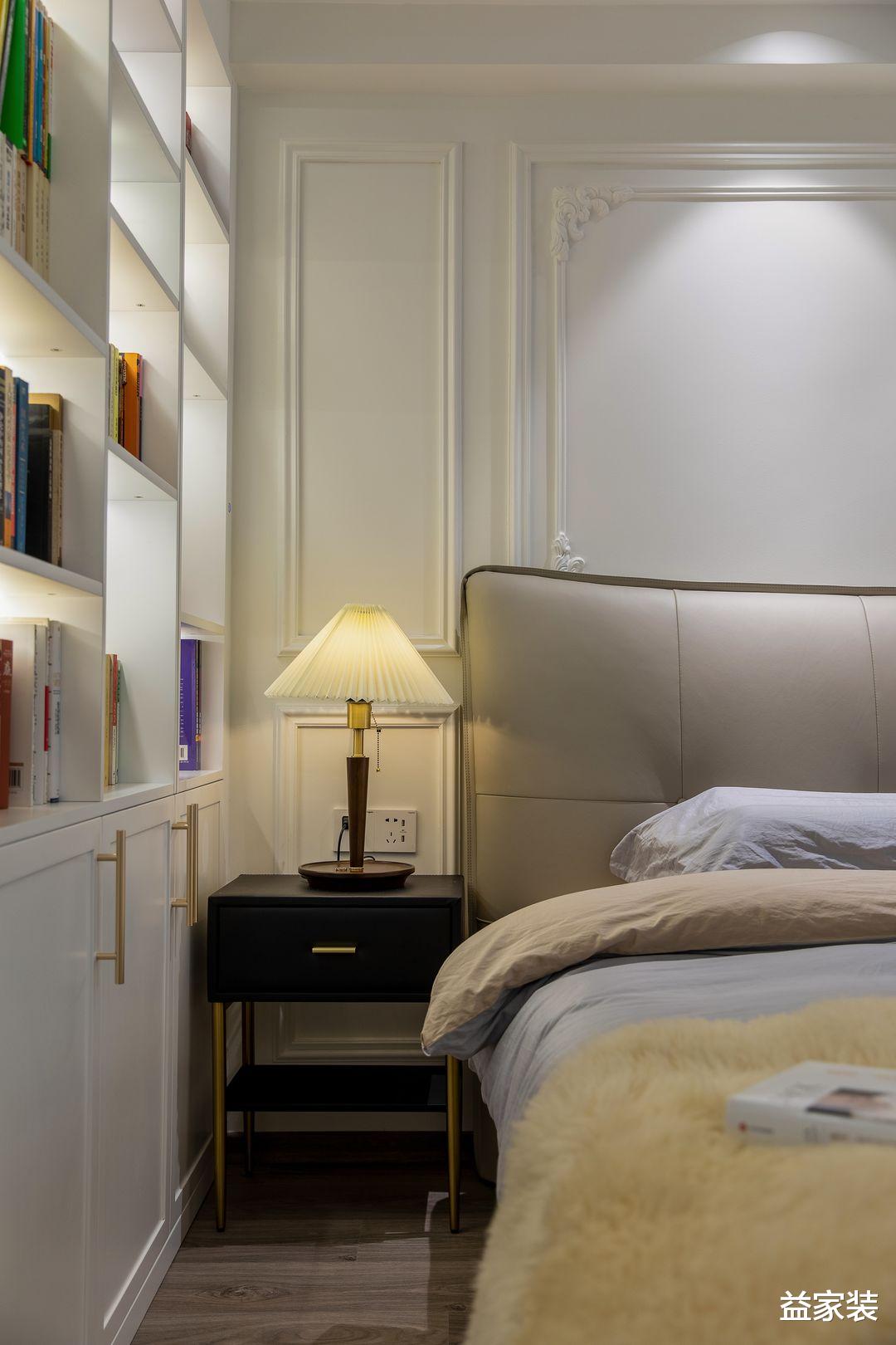 弥漫着奶油质感的家，老房这么改太好看了！值得大家学习