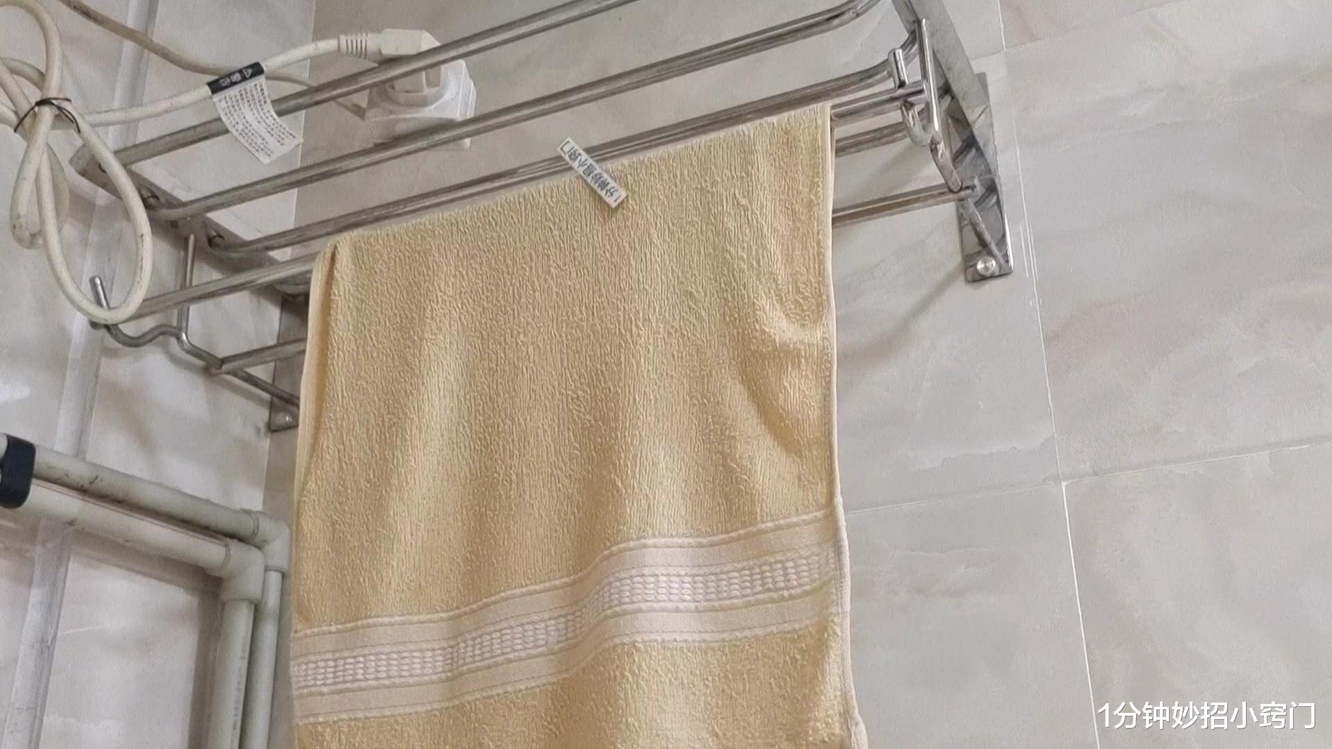 不管家里多有钱,这3个地方不能挂毛巾,别不信,看完涨知识了