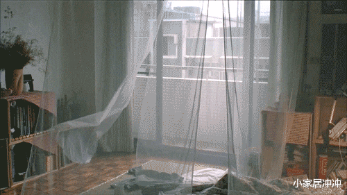 窗帘还用洗衣机洗?错了!家政阿姨教你这么做,洗完干净还清新