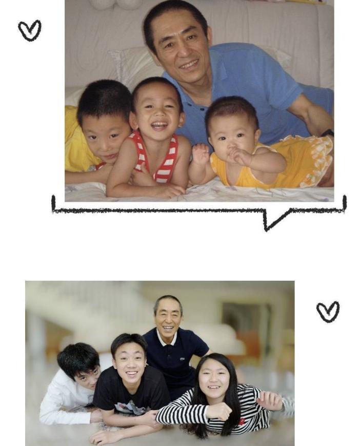 张艺谋|陈婷给张艺谋打电话:我有了,张艺谋:别声张,你两条路自己选