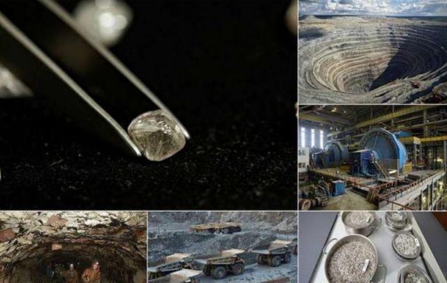 一颗石头卖3200万？世界最大黑钻在迪拜亮相，专家称它来自于太空