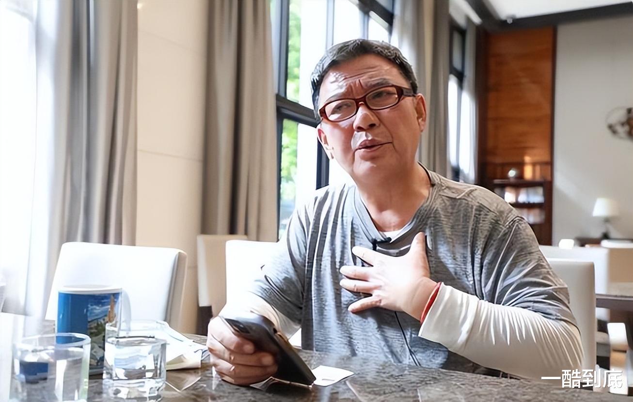 王晶|对!对!王晶:我不太喜欢台湾的艺人,他们都是“双面人”