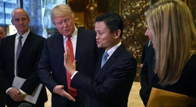 医生|为何马云总是能见多国领导人，而马化腾、刘强东却不能？
