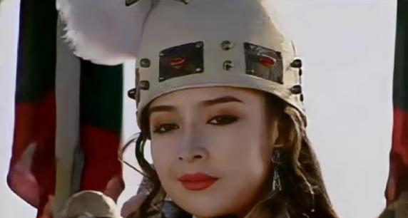 大张伟|看完《唐诡》有贺兰雪后遗症!女配拿《贺兰雪》玛伊娜人设带感