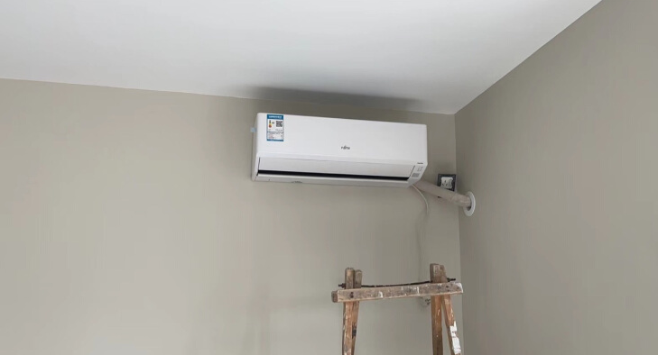 空调安装的常见问题