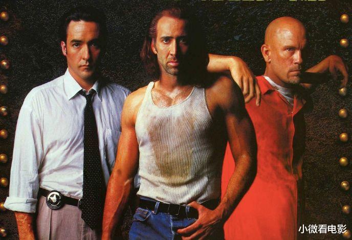 |惊险劲爆的6部越狱题材电影，每部看完都能让你直呼过瘾