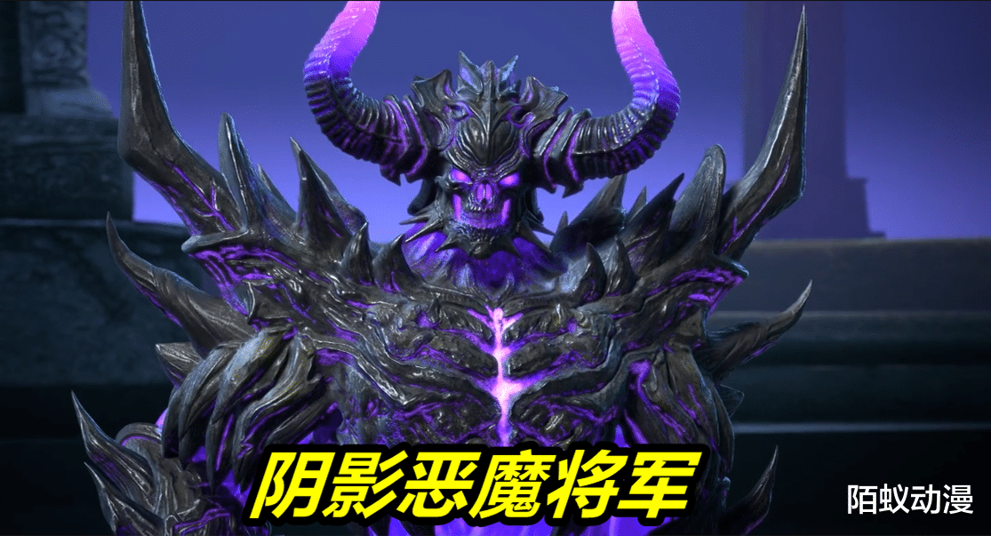 雪鹰领主|雪鹰领主：“半神”刀客登场，结果被阴影恶魔吊打，雪鹰开挂领悟真意