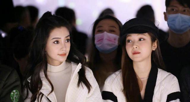 郑秀妍|baby郑秀妍同框看秀！镜头上很冷酷！私下在线教Jessica加微信