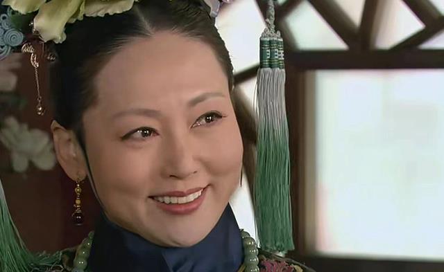 权力的游戏|甄嬛传：出场不到5分钟，却句句是经典，她才是真正的大佬