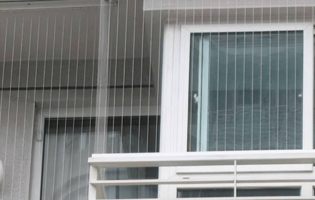 阳台千万别装这样的防盗窗了，简直太丑了，肠子都悔青了！