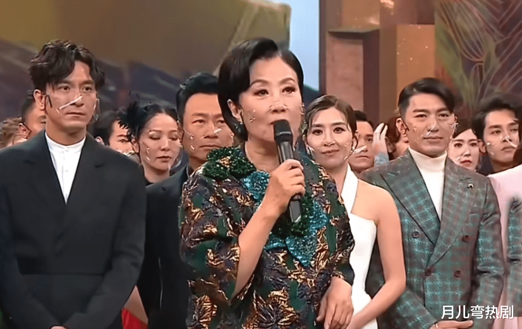 TVB|被曝工资低没尊严，TVB对演员态度如何？这5位老戏骨说出了真相