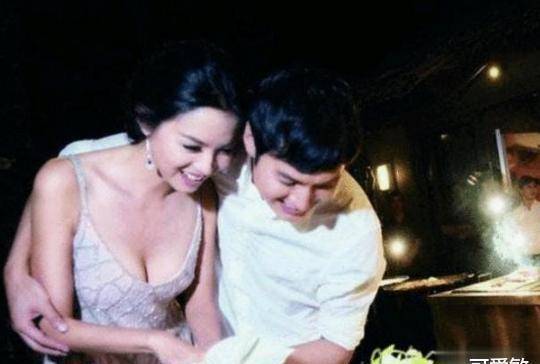 毛晓彤|“世界小姐张梓琳”，没有嫁入豪门嫁给爱情，35岁越发有气质