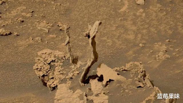 好奇号在火星上发现一条“眼镜蛇”?或已30多亿岁,如何形成的?