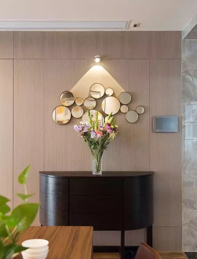 90后小伙为老婆打造的88㎡简约小家,遇到这样的男人就嫁了吧