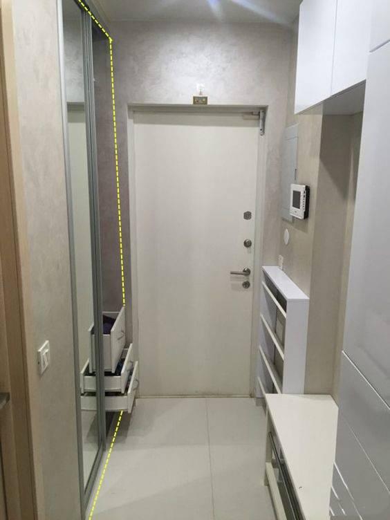 庆幸是南北通透的好户型,交房后惊讶:4m长玄关该如何改!