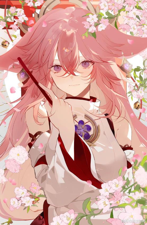 无限循环|原神内鬼：八重突然加强，0命可用2命起飞，开Q无限循环E？