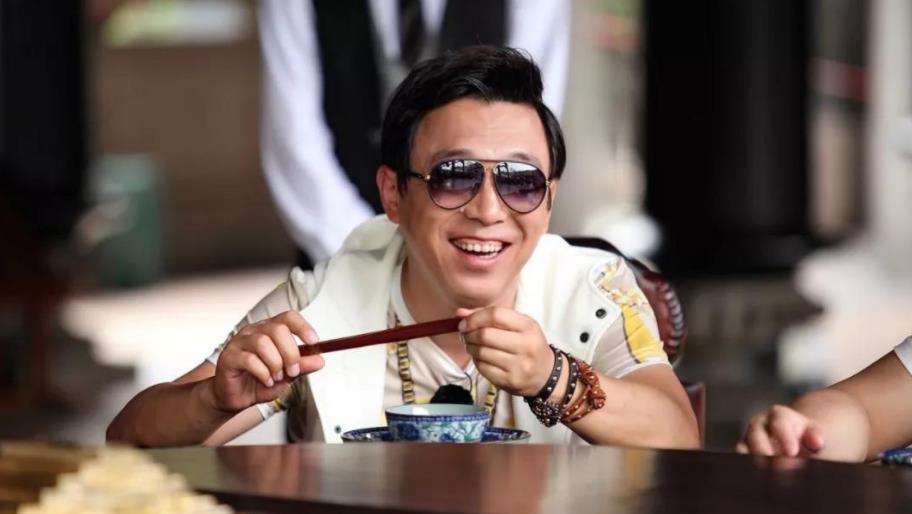 黄渤|喝酒不找黄渤 聚会不能找胡歌 综艺不请赵丽颖 你知道啥意思吗