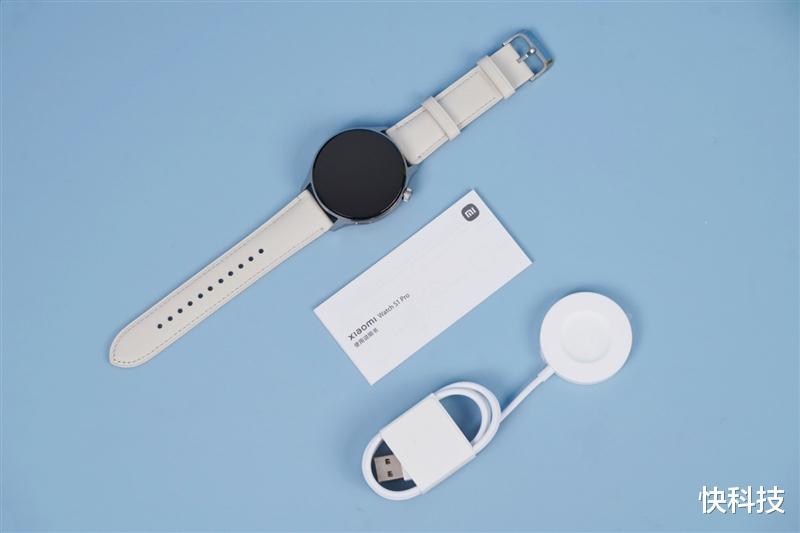 一加科技|第一次实现皮肤测温！小米Watch S1 Pro首发评测：千元全能表