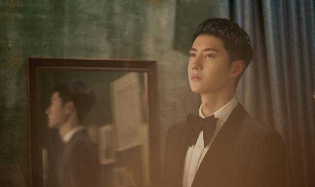 王一博|央视如此钟爱王一博，采用新作品的镜头，直接送上热搜