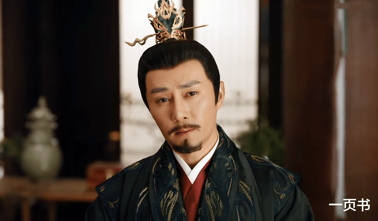 洛青阳|《少年歌行》五大冤种，宋燕回困于一城，明德帝被绿，洛青阳更惨