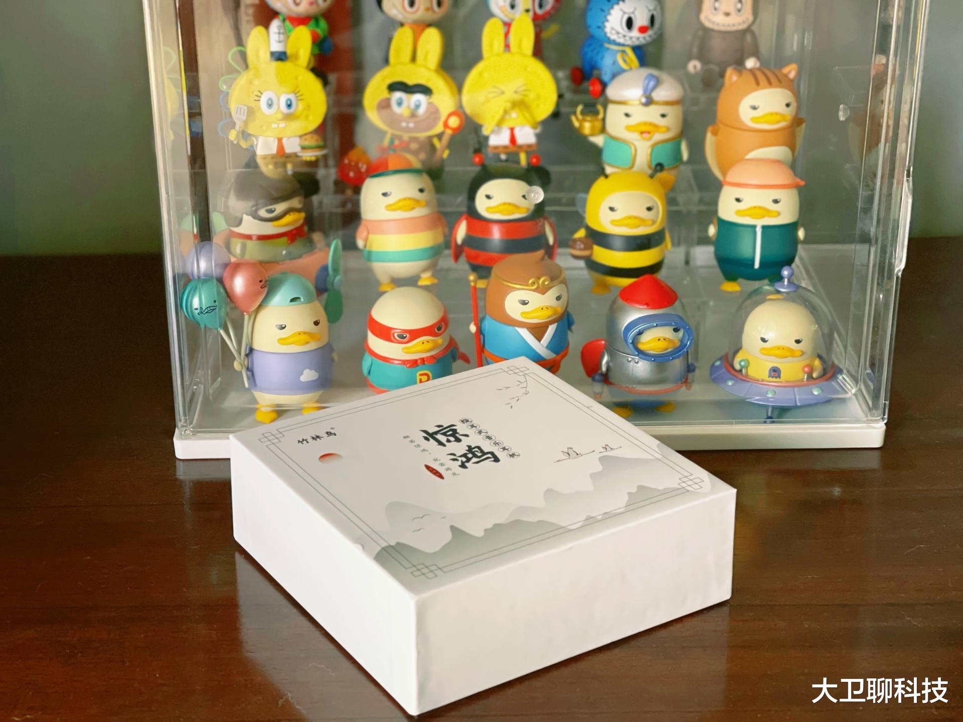 maven|耳机也能玩国风？竹林鸟惊鸿HIFI耳机：百元音乐耳机的天花板