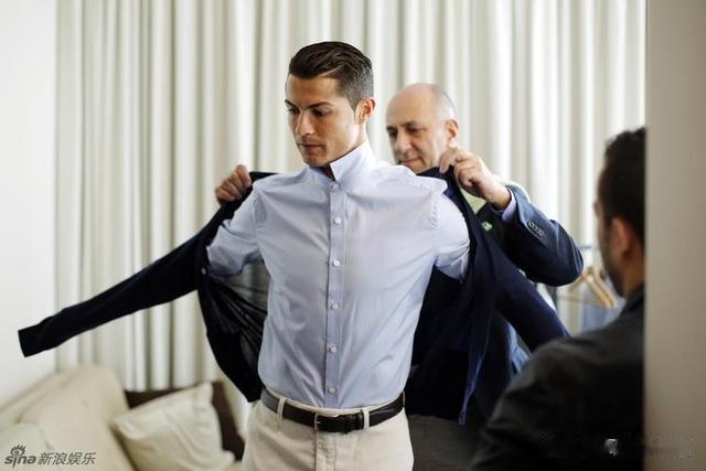 兰州|千万豪宅装修完毕，C罗亲自招聘家政人员