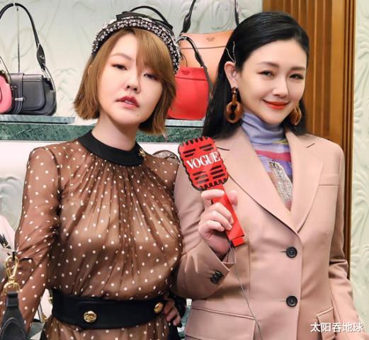 大S|再见!大S,小S!台湾姐妹花终于被打回原形了