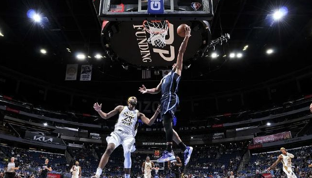 篮网队|美职篮NBA：灰熊vs步行者 篮网vs 魔术