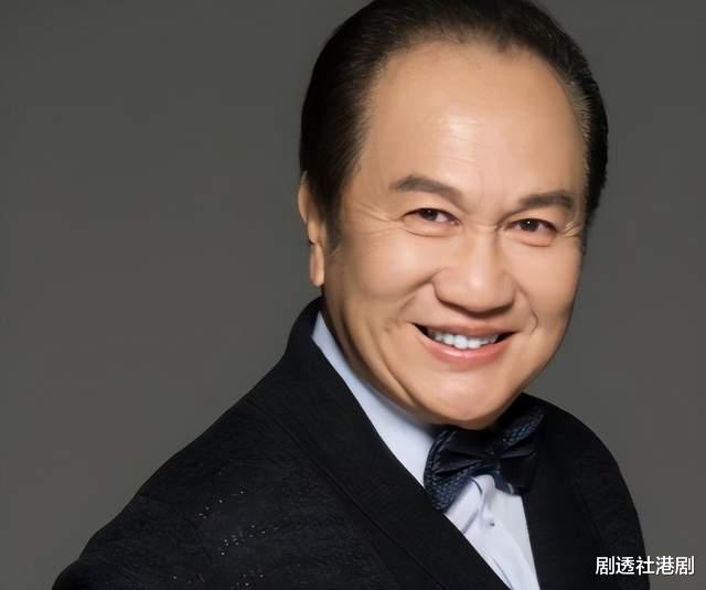 郭锋|TVB知名老戏骨自曝将退圈!爱妻患癌离世5年,仍没走出丧妻之痛