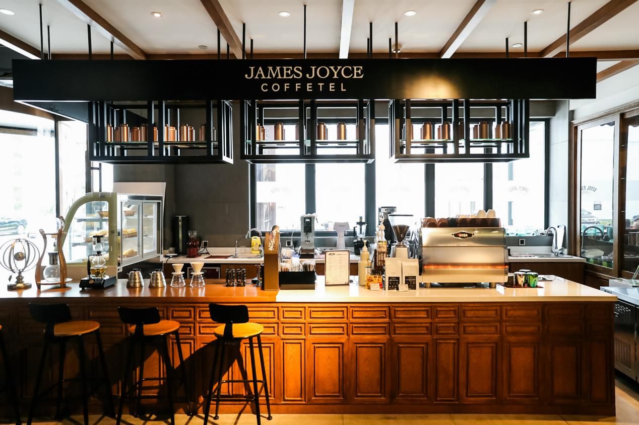 喆啡酒店丨复古居住空间 书写格调生活范式