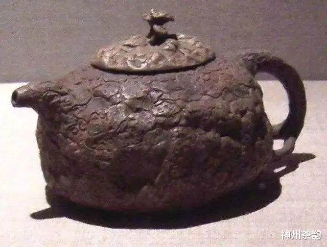 |出神入化的明代紫砂壶，品一品紫砂的鼎盛时代