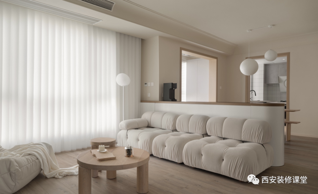 乳胶漆不再花花绿绿，让家回归自然