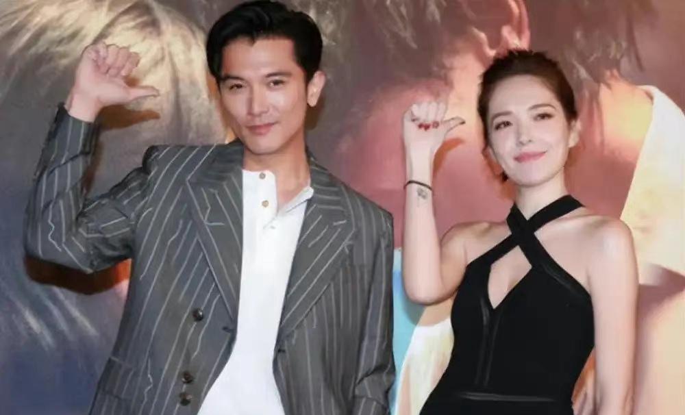 许玮甯|许玮甯晒搞怪自拍,素颜脸上雀斑明显,鼻孔对准镜头没偶像包袱