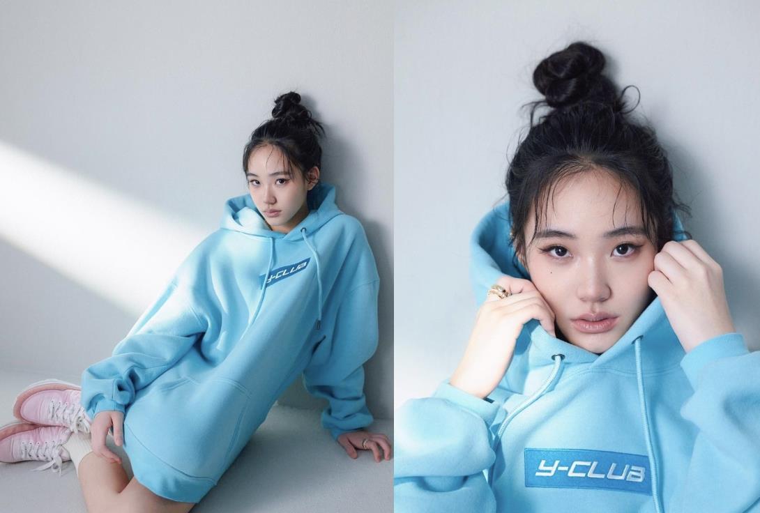 许韶恩|小S夫妇风波未影响女儿发展，老二许韶恩接新代言，比姐姐还抢手